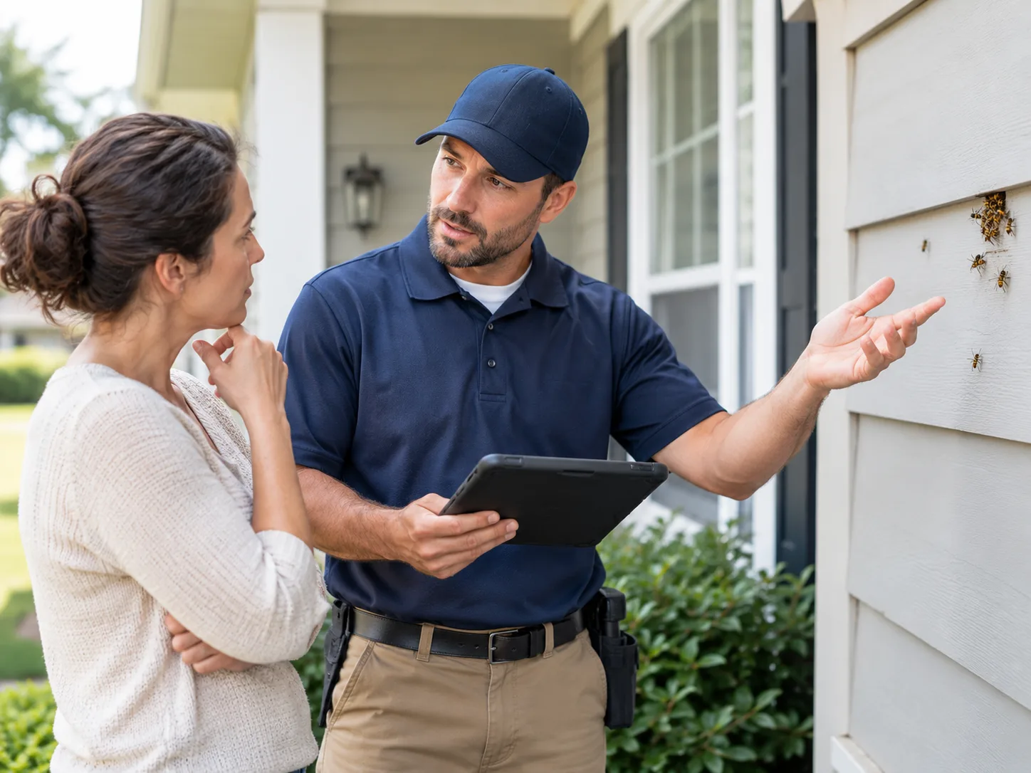 Pest Control Hebron, IN FAQs